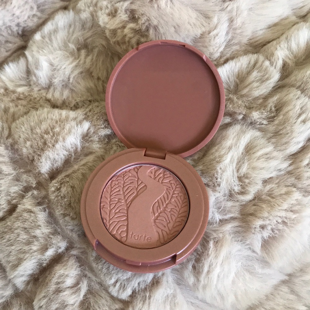 Tarte Amazonian Clay 12-hour blush